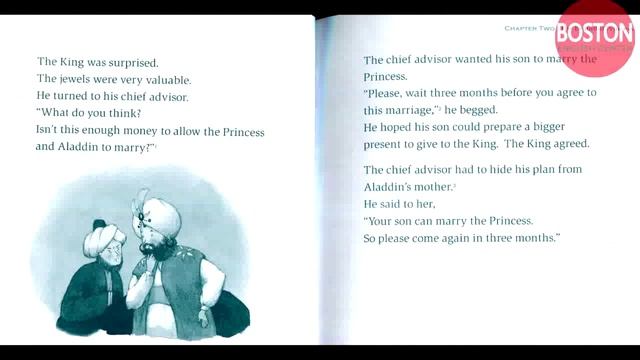 Aladdin and the Wonderful Lamp смотреть онлайн