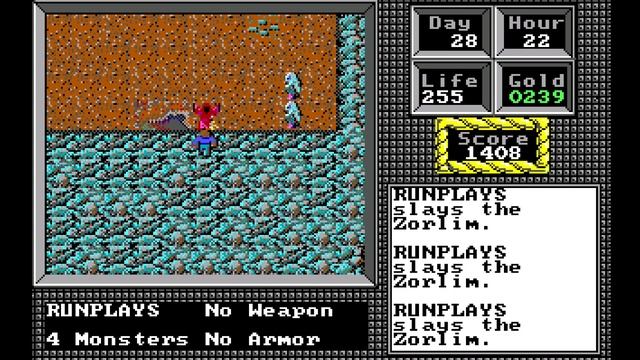 1977 Keys to Maramon Amiga 1440p 60fps смотреть онлайн