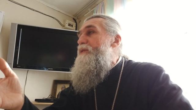 4-е занятие Воскресной школы для взрослых храма Свт. Василия Великого в Осиновой роще. 30.03.2024 г смотреть онлайн