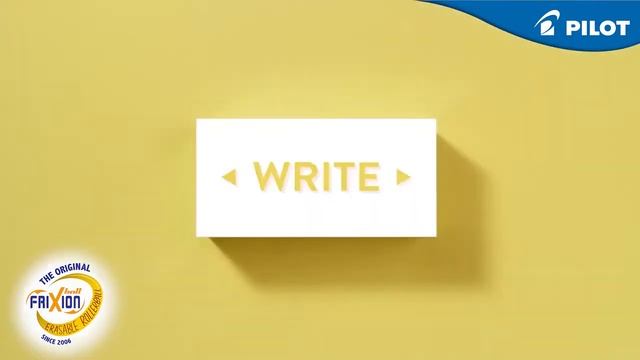 Ручка роллерная PILOT Frixion Point 0,5мм BL FRP5 Пишет Стирает смотреть онлайн