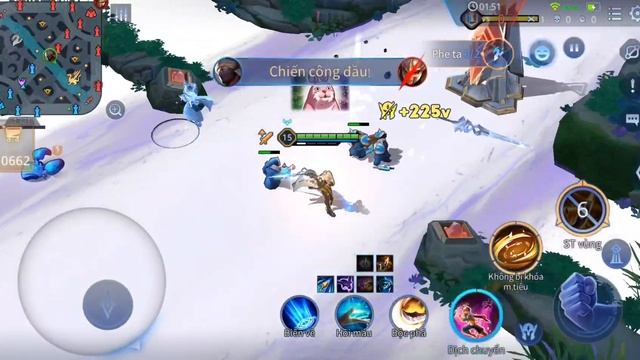 Hướng Dẫn Cài Map Xi Măng Trắng Liên Quân Mùa 28 Hỗ Trợ Giảm Lag Mới Nhất Cho Android Ios 🔥 смотреть онлайн
