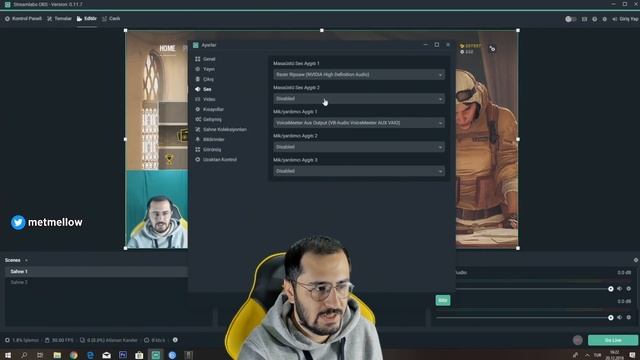 StreamLabs OBS REHBERİ | Video Kayıt ve Canlı Yayın Programı смотреть онлайн