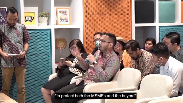 IndoSterling Forum #2 - Indonesia as The Biggest Digital Economy Ecosystem in South Eastern Asia смотреть онлайн