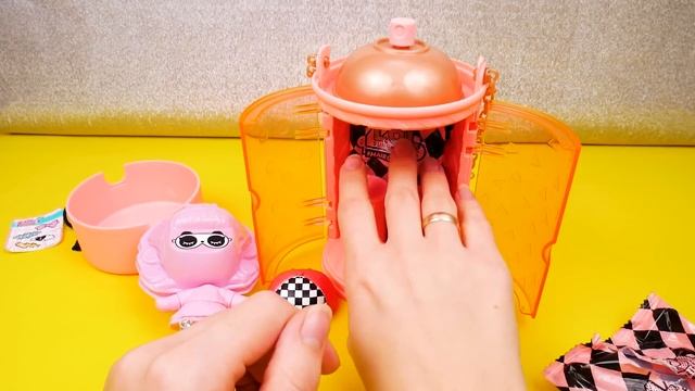 LOL HAIRGOALS! Распаковываем ВОЛОСАТЫЕ Куклы ЛОЛ Сюрприз