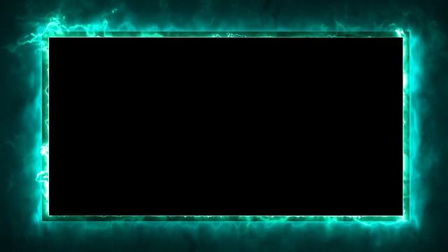 Neon Light Border | Frames Template Video | Glowing Frame Black Screen | Background Loop #frames смотреть онлайн