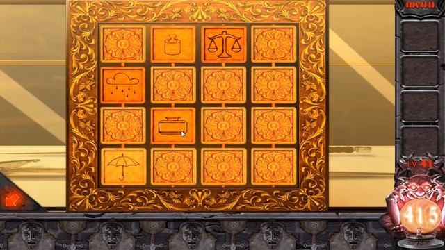 Room Escape 50 Rooms 8 Level # 41 Android/iOS Gameplay/Walkthrough | Escape Games | смотреть онлайн