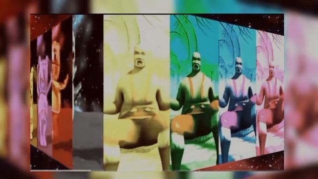 Colour Dance Challenge- Alien dance Vs Funny Alien vs Damw Tu Cosita@redapple2618 смотреть онлайн