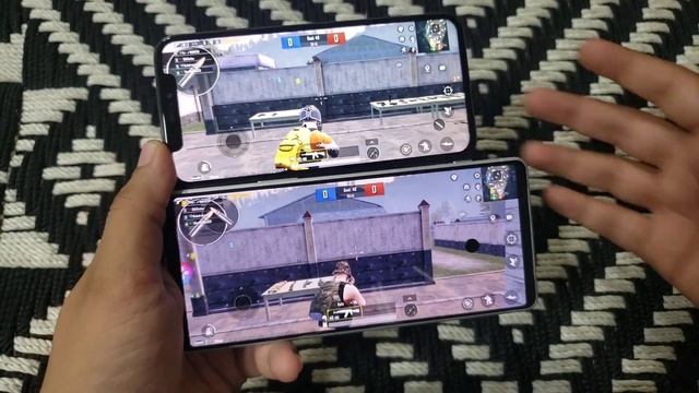Iphone X Vs Sony Xperia 1 Mark 2 - PubG Gameplay Comparison in 2024 Shocking result 😳 смотреть онлайн