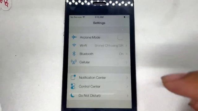 iOS 7.0 beta 1 in 2022 🤯 смотреть онлайн