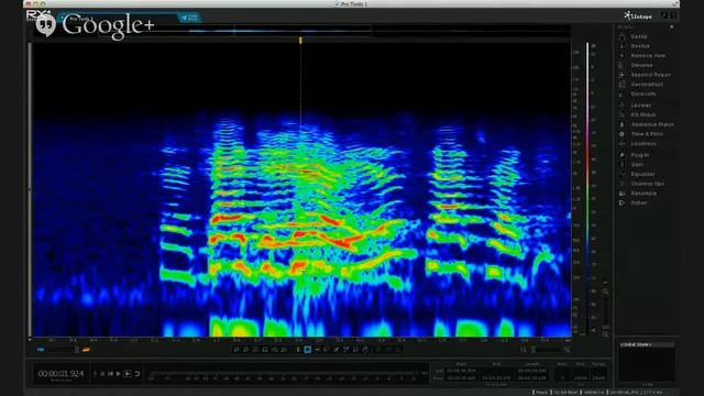 Izotope RX4 Gear Review | Remove snaps, crackles and pops from your audio tracks смотреть онлайн