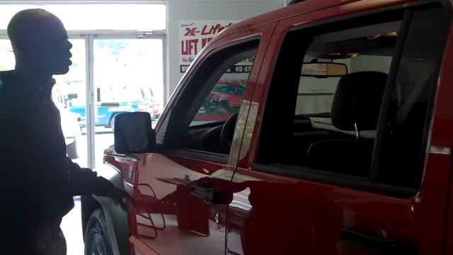 2010 Jeep Liberty Renegade Walk Around - Adams Jeep of Maryland смотреть онлайн