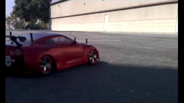 FreeStyle Drift Exceed RC Mad Speed Drift King смотреть онлайн