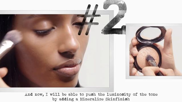 Instant Artistry: Strobing In Seconds | MAC Cosmetics смотреть онлайн