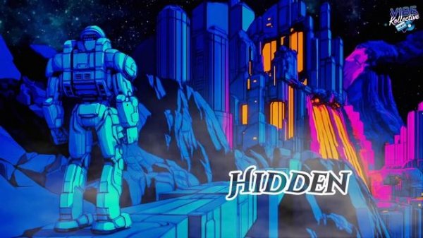 Retro Revolution： 80's Chill Synthwave Soundtrack