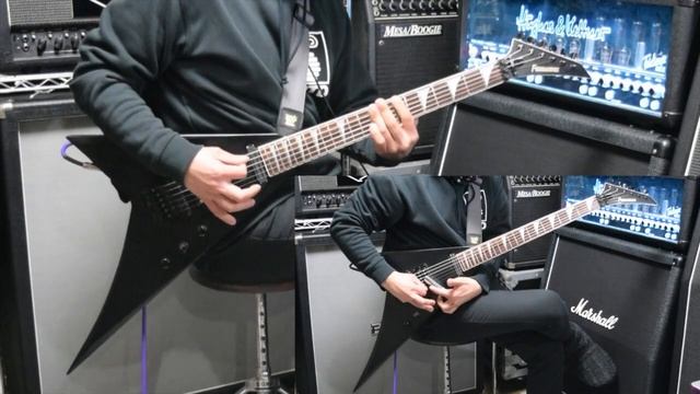 MaruTube17 特撮 Tokusatsu - ヨギナクサレ Yoginakusare (Guitar Cover) - Fernandes NARASAKIさんモデル 逆V で弾いてみた смотреть онлайн