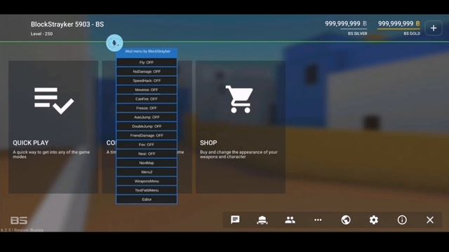 Block Strike 6.2.0 & 6.2.5 fix смотреть онлайн