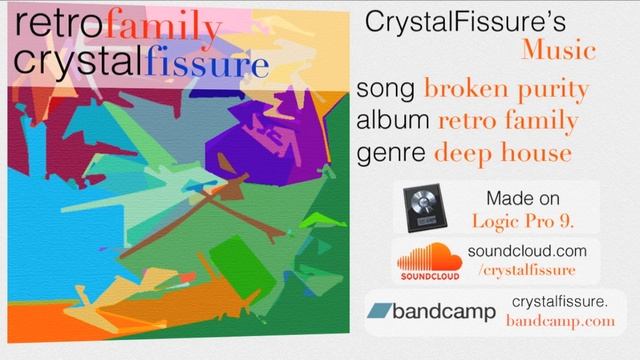 CrystalFissure's Music - #51 - Broken Purity смотреть онлайн