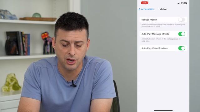 How To Turn On Or Off Autoplay Video Previews On iPhone смотреть онлайн