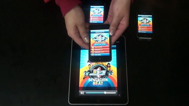 Aplicaciones para Iphone, Ipod touch o Ipad (Sensación Fm) смотреть онлайн