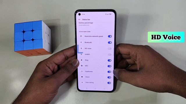 Realme C55 me Volte option kaise show kare | how to show volte option in realme c55 | realme c55 смотреть онлайн