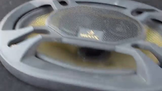 Mac Audio Fearless 1000D + Audiobahn Immortal Awis 15" in my car part2 смотреть онлайн