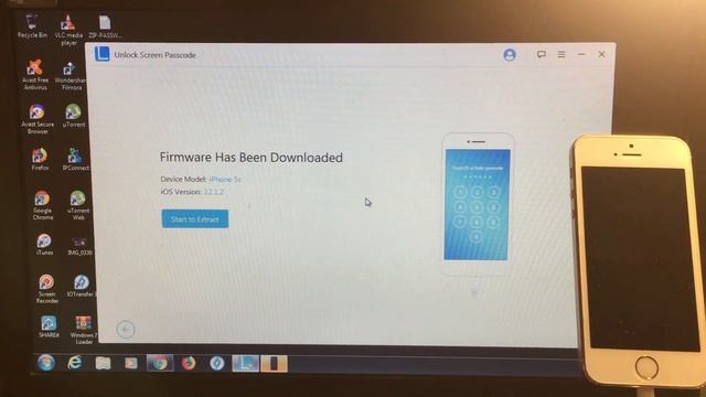 Unlock iPhone Password || Unlock forgotten password iPhone/iPod/iPad ...
