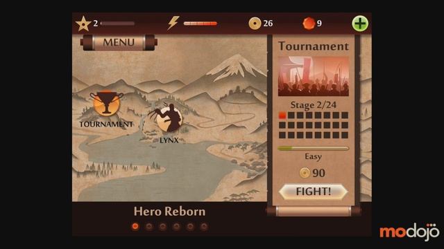 Shadow Fight 2: Tournament - Shadow VS Toxic (iPhone/iPad) смотреть онлайн