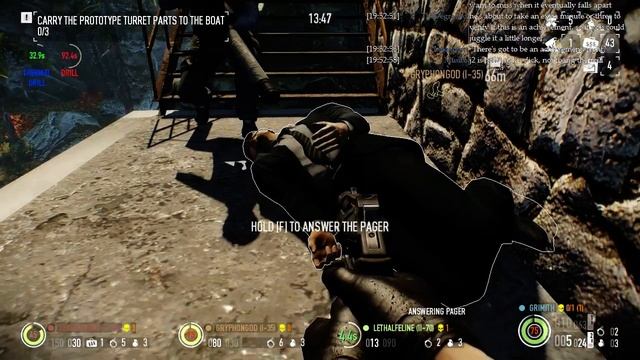 LGWI Live! - PAYDAY 2 266 (The Hypest Gameplay EVER) смотреть онлайн