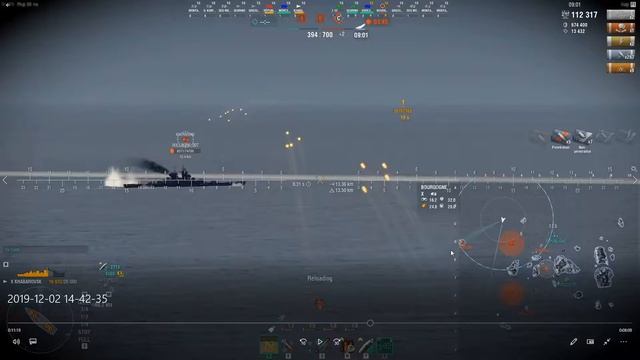 Ranked Battles Season 14 featuring Khaba Limititations of the IFHE Build and the map North смотреть онлайн