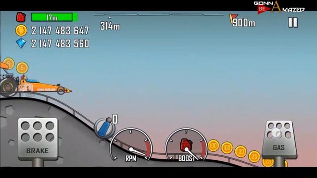 Hill Climb Racing - ALL VEHICLES | FULL UPGRADE | HCR Hacked Vehicle | Android, iOS Games смотреть онлайн