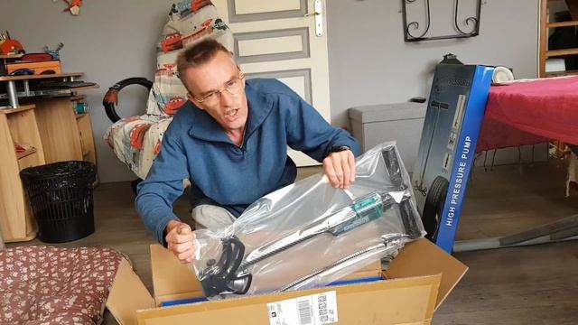 Pompe à Main PCP - GX PUMP H4