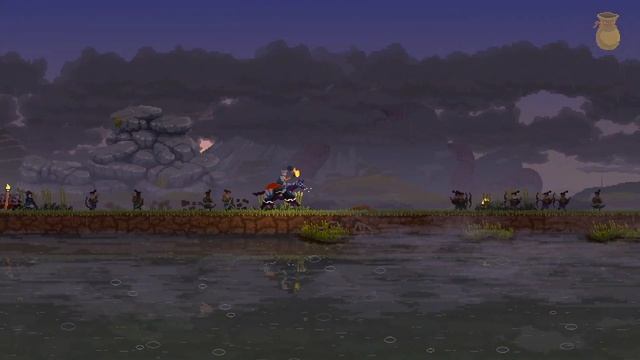 Plague Island | Ep8 | Kingdom Two Crowns | Days 23-31 смотреть онлайн