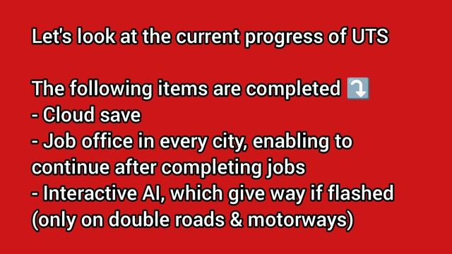 🚚Upcoming Update Details For Truckers Of Europe 3 & Universal Truck Simulator🛣️ смотреть онлайн