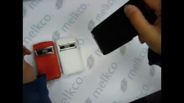 Melkco Leather Case for Apple iPhone 4 - Jacka ID Type for Caller display смотреть онлайн