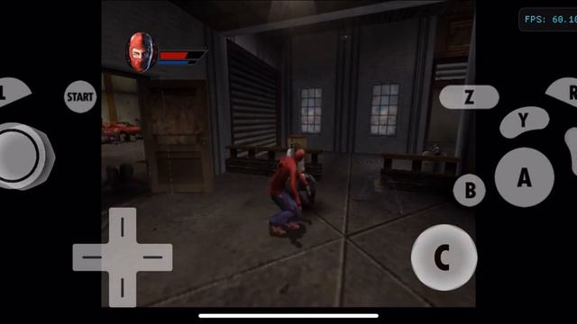 Dolphin iOS- iPhone XR (Spider-Man) Gameplay #16 смотреть онлайн
