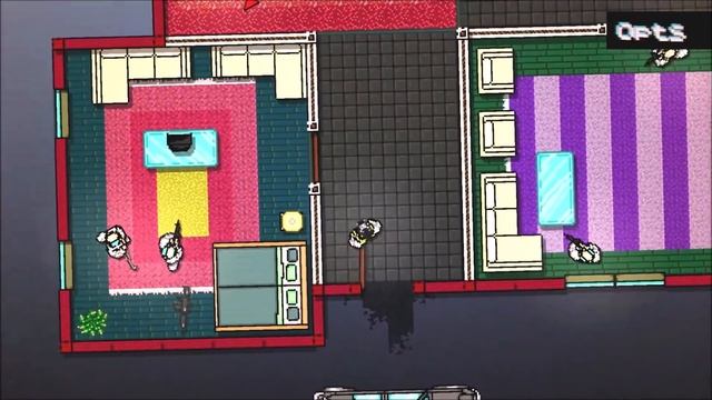 Welcome to Miami! - Hotline Miami Collection смотреть онлайн