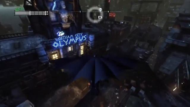 batman arkham city first gameplay part 1 xbox360/ps3/pc/wii HD + download смотреть онлайн