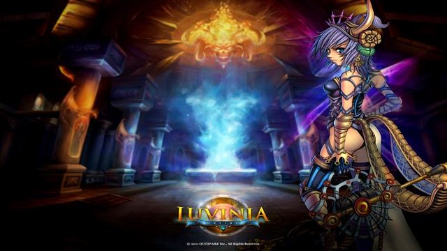 Luvinia Online Soundtrack - BGM 18 (Download Link) смотреть онлайн