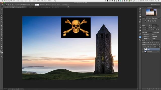 Getting Creative with Photoshop via Lightroom - QUICKLY смотреть онлайн