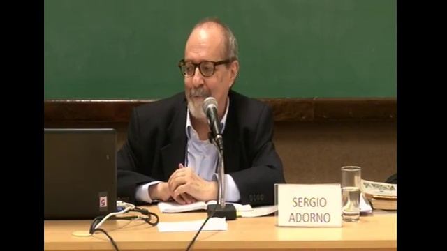 Foucault, direito e violência: provocações PARTE 03 смотреть онлайн