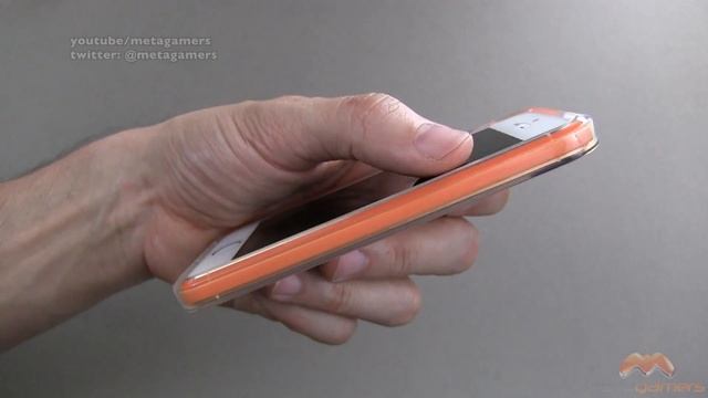 tech21 Impact Mesh iPhone 5s Review смотреть онлайн