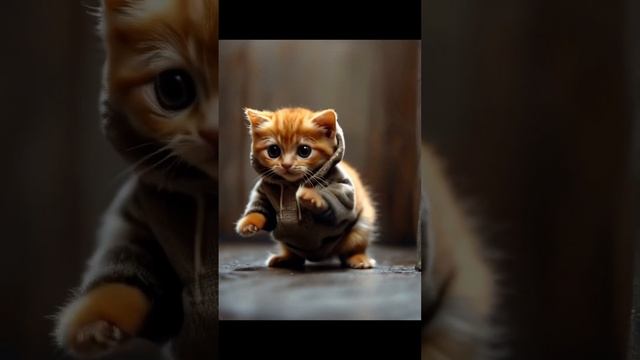 Dancing kitten. #dreamyai, #aidreams, #сезонконтентаRUTUBE смотреть онлайн
