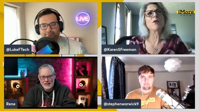 iMore Show 794 - R.I.P iPod (2001 - 2022) смотреть онлайн