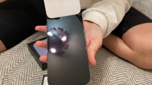 УРА 🖤  Я КУПИЛА АЙФОН 13 ПРО 🎉  / #Vlog #Iphone13pro #Shopping