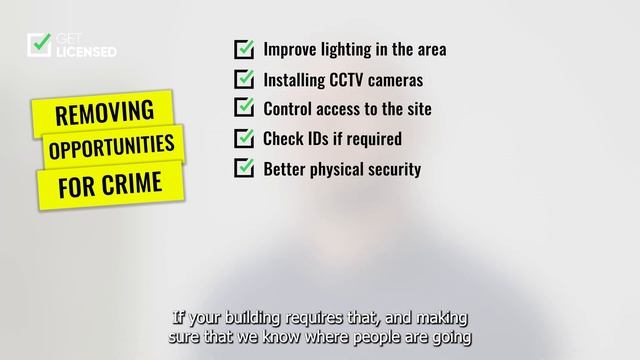 Free SIA Door Supervisor Course | Unit 1 - Principles of Working in The Private Security Industry смотреть онлайн