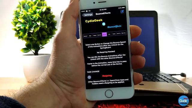 Top New Cydia Tweaks IOS 10.1.1 - 10.2 JB / 2017📱 смотреть онлайн