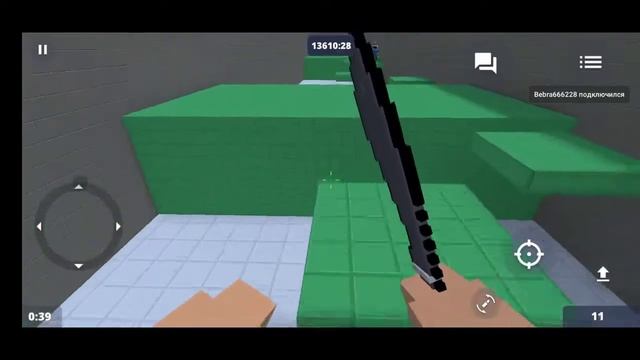Bunny Hop Block Strike | Банни хоп Блок Страйк | смотреть онлайн