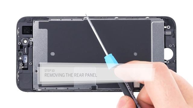 iPhone 8 & SE (2nd generation) – Screen replacement [including reassembly] смотреть онлайн
