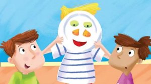 Let's draw a monster. Unit 7. Story