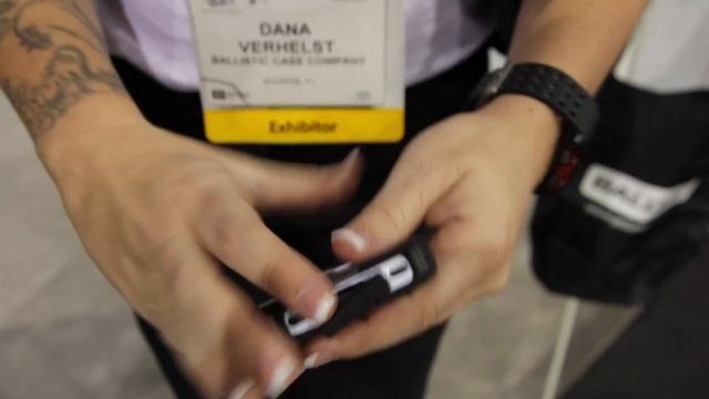 CES 2012: Ballistic iPhone Case смотреть онлайн